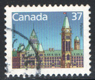Canada Scott 1163 Used - Click Image to Close